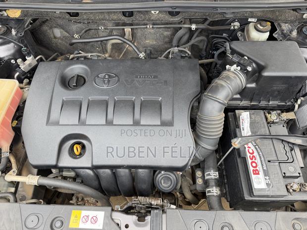 Toyota RAV4 2018 Gray
