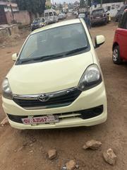 Toyota Pixis Epoch 660 FWD 2012 Yellow for sale