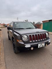 Jeep Patriot Sport 4x4 2016 Black for sale
