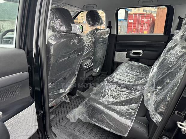 New Nissan Z9 2025 Black