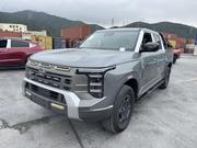 New Nissan Frontier PRO-4X Crew Cab 4WD 5.0 ft. SB 2026 Gray for sale