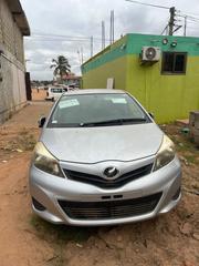 Toyota Vitz 1.3 AWD 5dr 2013 Silver for sale