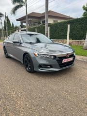 Honda Accord 2020 Gray for sale