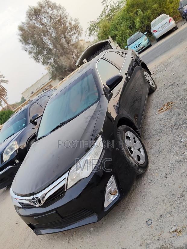 Toyota Camry 2014 Black