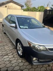 Toyota Camry LE 4dr Sedan (2.5L 4cyl 6A) 2013 Silver for sale