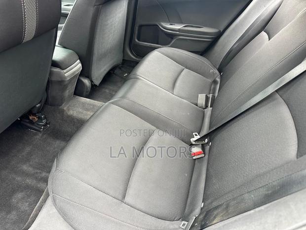 Honda Civic 2016 Black