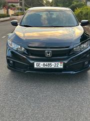 Honda Civic 2016 Black for sale