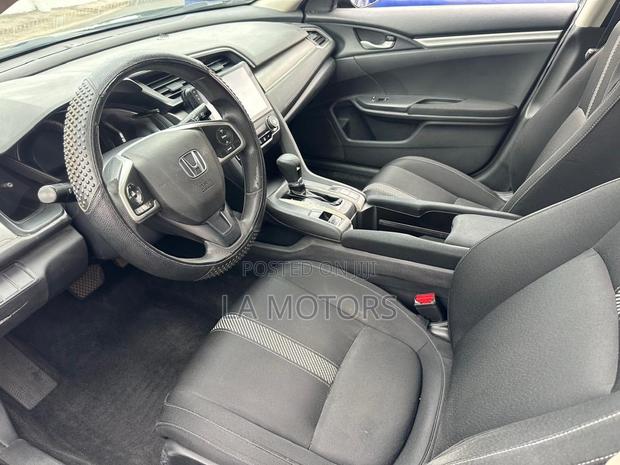 Honda Civic 2016 Black
