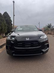 Honda HR-V Sport AWD CVT 2024 Black for sale