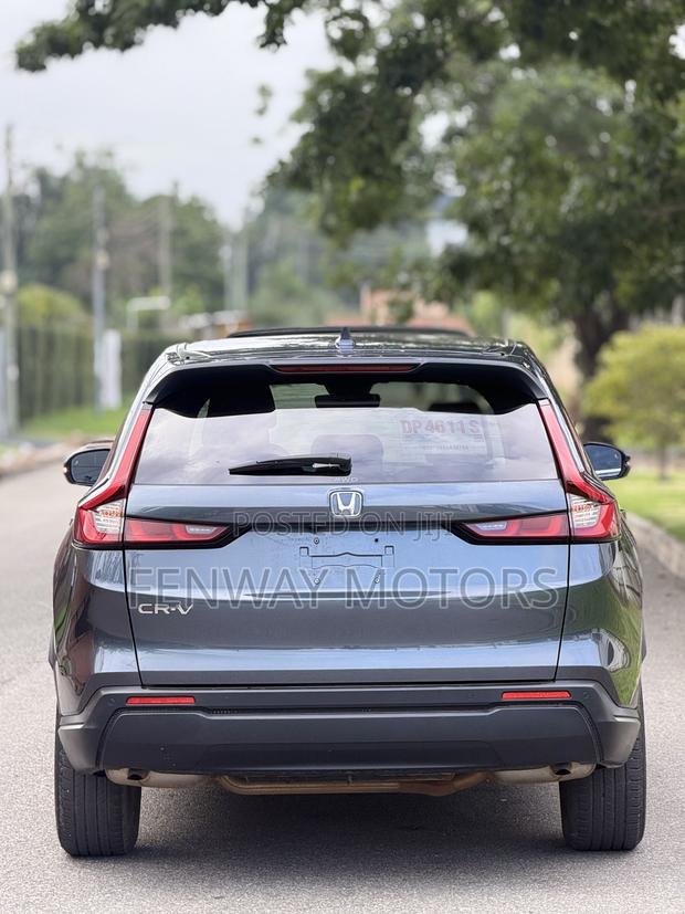 Honda CR-V EX-L AWD 2025 Black