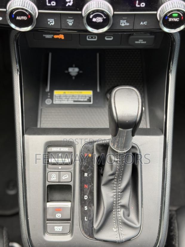 Honda CR-V EX-L AWD 2025 Black