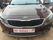 Kia Forte EX Sedan 2017 for sale