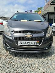 Chevrolet Spark 2014 Black for sale