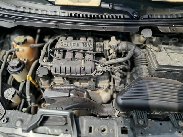 Chevrolet Spark 2014 Black