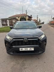 Toyota RAV4 Limited AWD 2020 White for sale