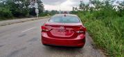 Hyundai Elantra 2014 Red for sale