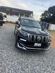 Toyota Land Cruiser Prado 2.7 i 2013 Black for sale