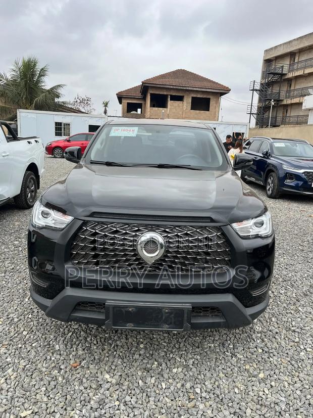 Great Wall Poer Premium 2023 Black