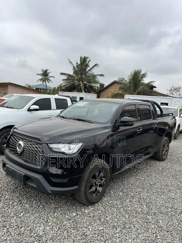 Great Wall Poer Premium 2023 Black