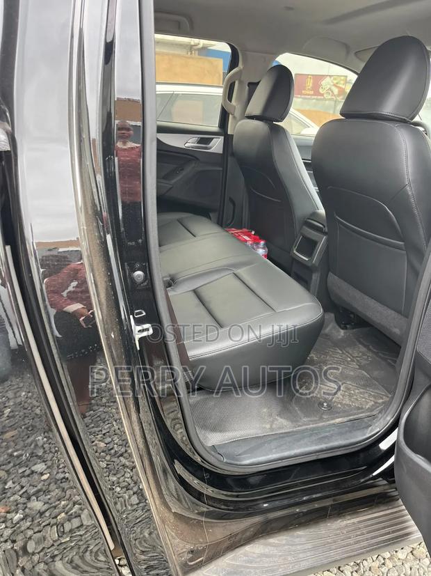 Great Wall Poer Premium 2023 Black