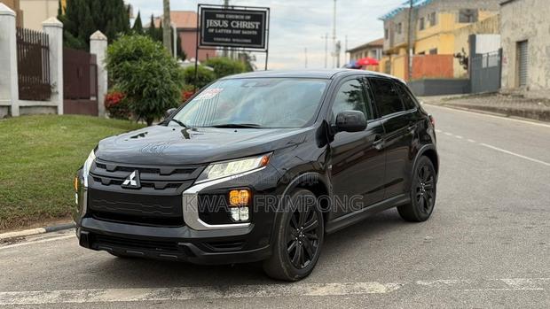 Mitsubishi Outlander Sport SE 2021 Black