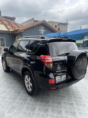 Toyota RAV4 2012 Black for sale