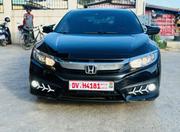 Honda Civic 2017 Black for sale