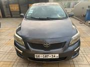 Toyota Corolla 2010 Gray for sale