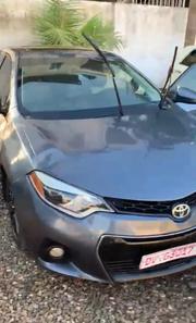Toyota Corolla 2016 Silver for sale