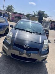 Toyota Vitz 1.3 AWD 5dr 2010 Gray for sale