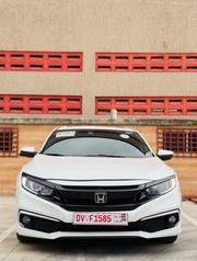 Honda Civic 2017 White for sale