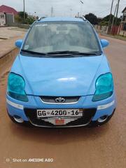 Chevrolet Matiz 2007 Blue for sale