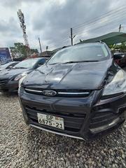 Ford Escape 2020 Black for sale