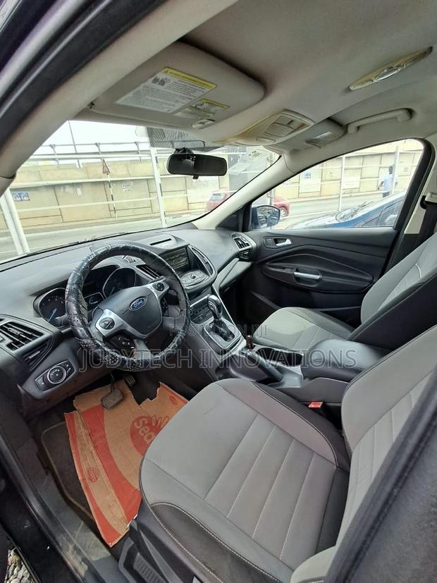 Ford Escape 2020 Black