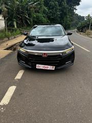 Honda Accord Touring 2.0T 2018 Black for sale