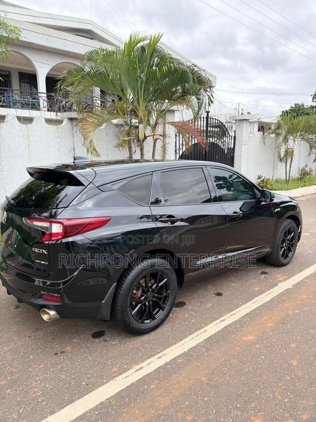 Acura RDX A-Spec Pkg AWD 2019 Black