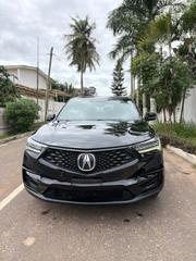 Acura RDX A-Spec Pkg AWD 2019 Black for sale