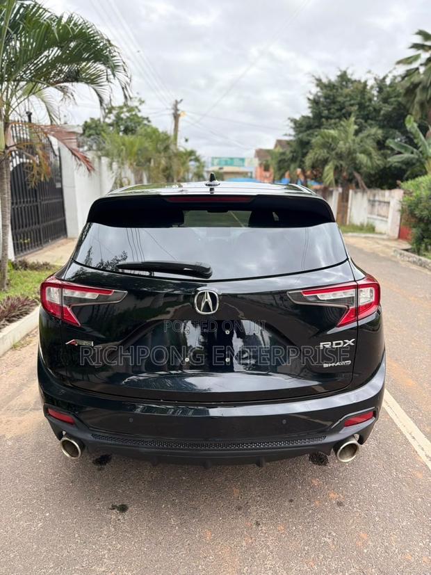 Acura RDX A-Spec Pkg AWD 2019 Black