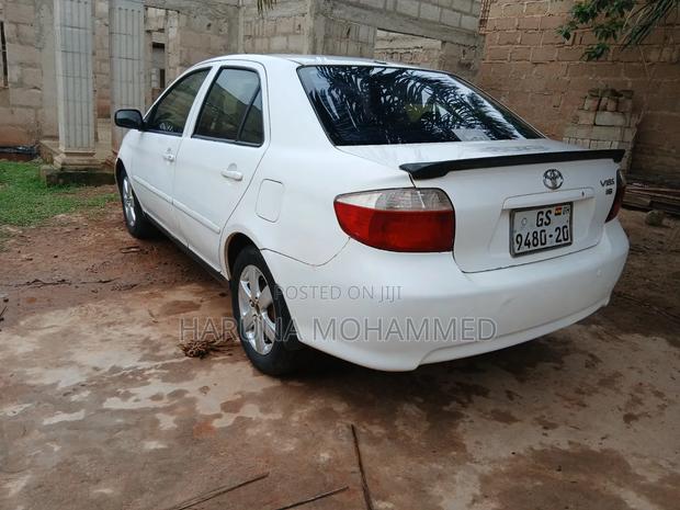 Toyota Vios 2010 White