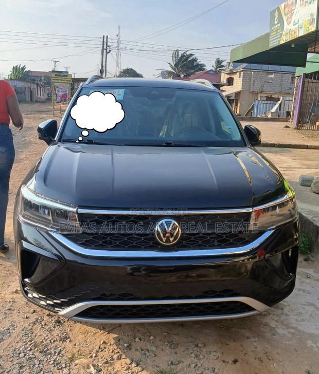 Volkswagen Taos SE 4MOTION 2024 Black