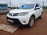 Toyota RAV4 2019 White for sale
