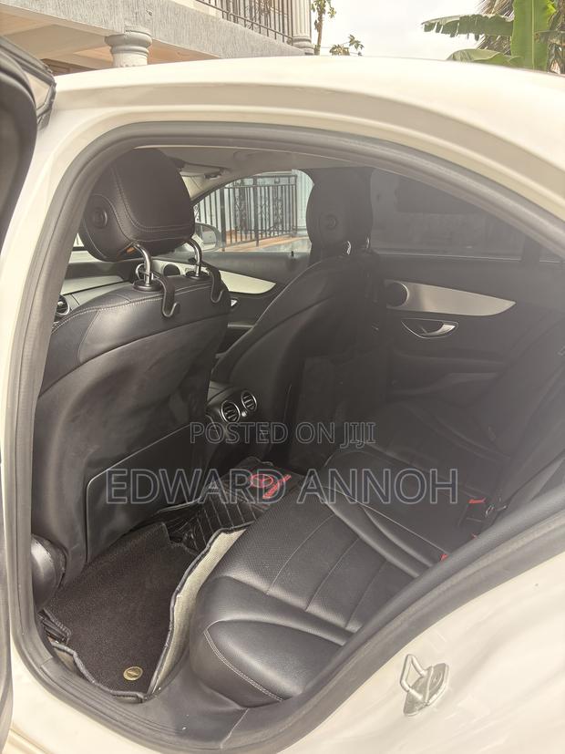 Mercedes-Benz C300 Base Sedan RWD (2.0L 4cyl 7A) 2016 White