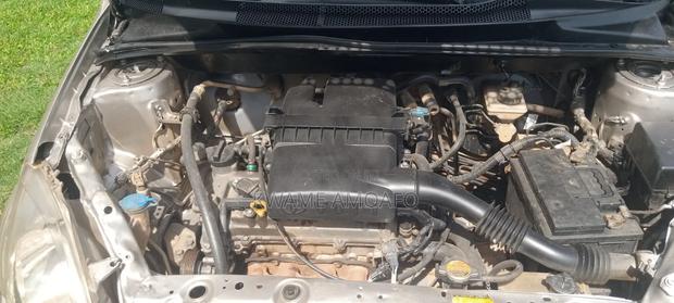 Toyota Belta 2009 Blue