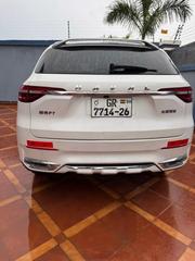 Haval F7 2020 White for sale