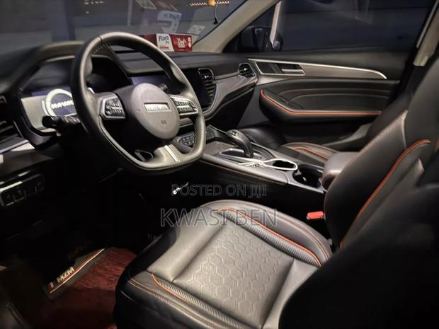 Haval F7 2020 White