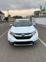 Honda CR-V Touring AWD 2018 White for sale