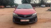 Toyota Camry 2014 Red for sale