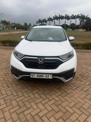 Honda CR-V 2020 White for sale