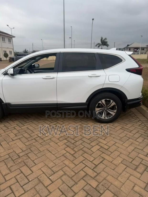 Honda CR-V 2020 White