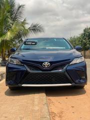 Toyota Camry 2021 Blue for sale